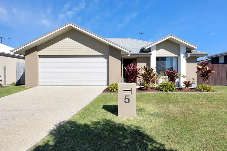 5 Williamtown Court, Rural View QLD 4740