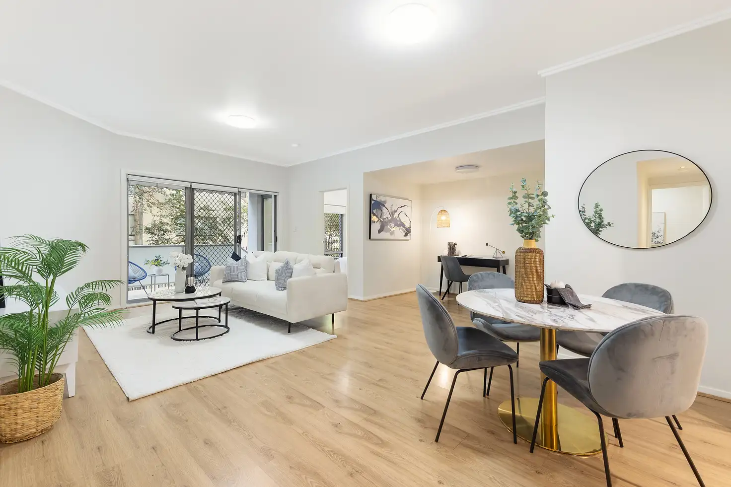 Main view of Homely apartment listing, 2/1689 Pacific Highway, Wahroonga NSW 2076