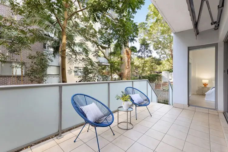 Fourth view of Homely apartment listing, 2/1689 Pacific Highway, Wahroonga NSW 2076