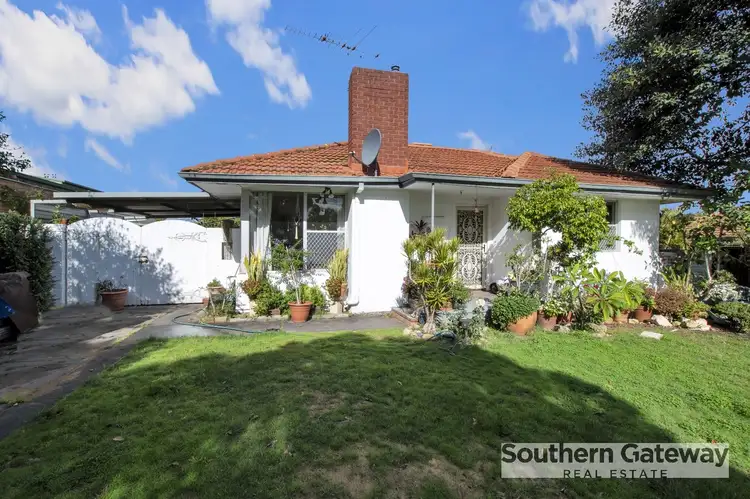 Main view of Homely house listing, 16 Christmas Avenue, Orelia WA 6167