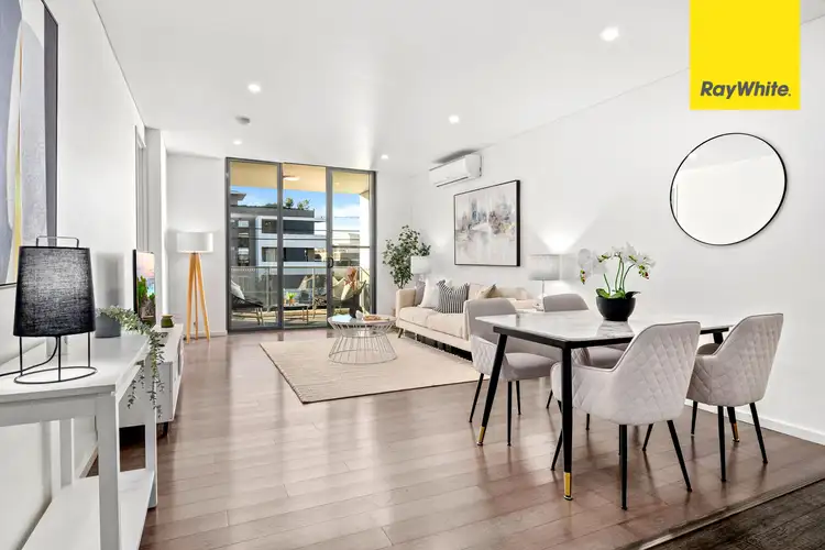 Second view of Homely apartment listing, 313/20-24 Epping Road, Epping NSW 2121