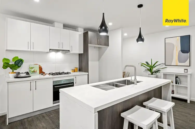 Third view of Homely apartment listing, 313/20-24 Epping Road, Epping NSW 2121