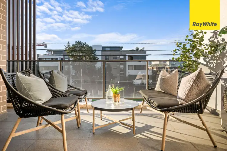 Fourth view of Homely apartment listing, 313/20-24 Epping Road, Epping NSW 2121