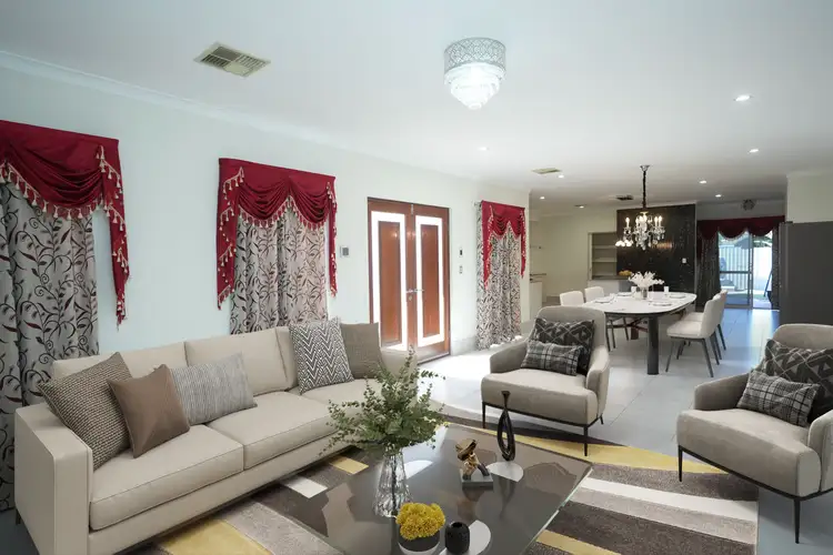 Second view of Homely house listing, 8 Hartz Way, Wandi WA 6167