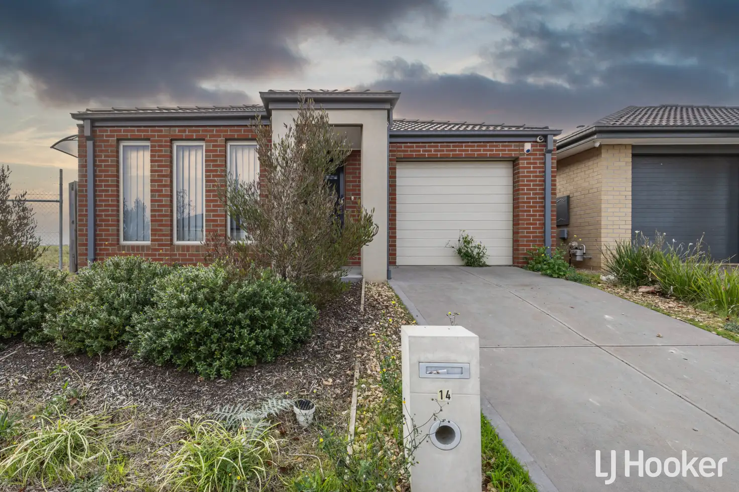 Main view of Homely house listing, 14 Clauscen Avenue, Weir Views VIC 3338