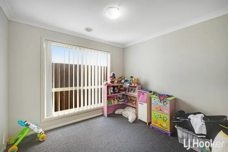 Fifth view of Homely house listing, 14 Clauscen Avenue, Weir Views VIC 3338