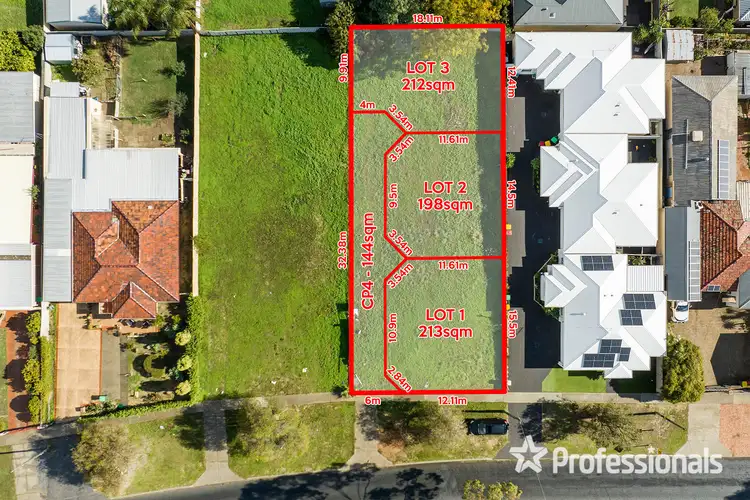 183 A/B/C Princess Road, Balga WA 6061
