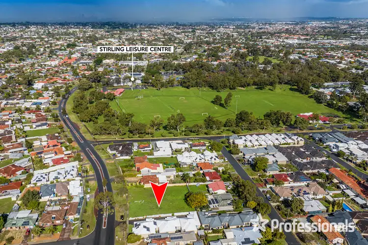 Second view of Homely land listing, 183 A/B/C Princess Road, Balga WA 6061