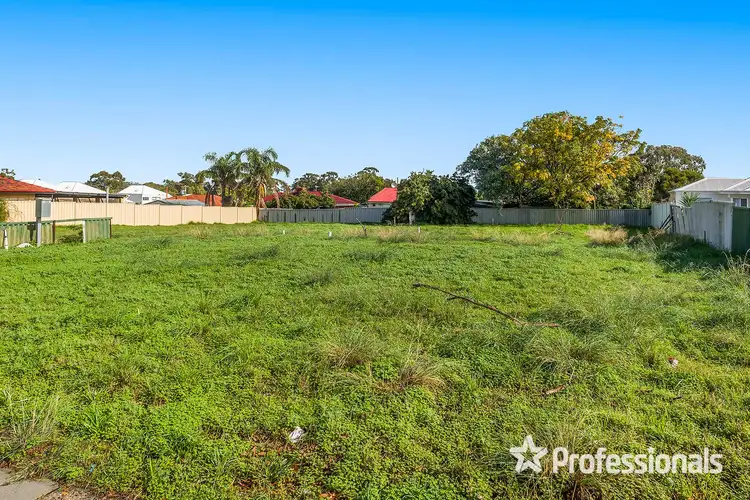 Fourth view of Homely land listing, 183 A/B/C Princess Road, Balga WA 6061