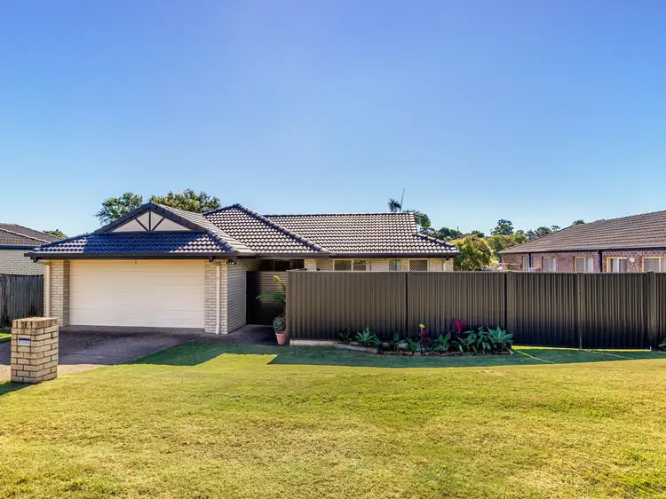 Main view of Homely house listing, 8 Bedivere Drive, Ormeau QLD 4208
