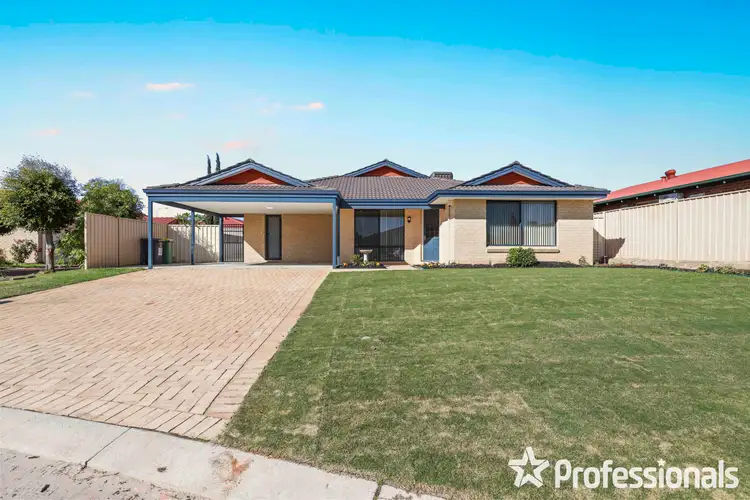 Main view of Homely house listing, 46 Boongala Circuit, Canning Vale WA 6155