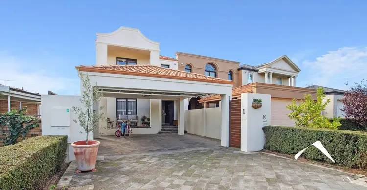 Main view of Homely house listing, 10 Emmerson Street, North Perth WA 6006