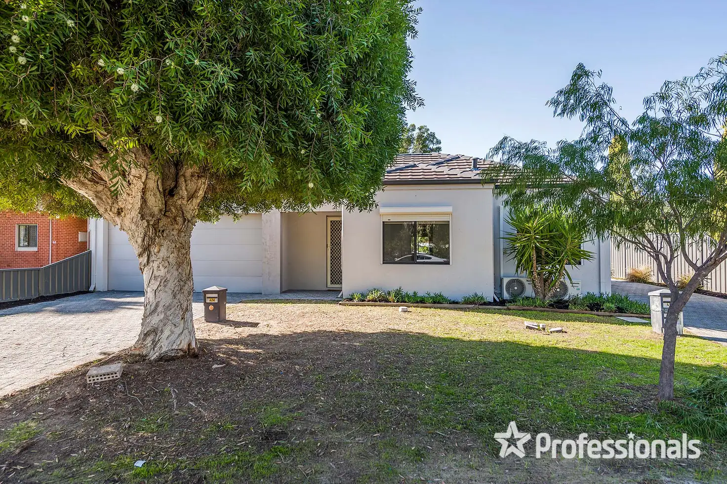 Main view of Homely villa listing, 42A Finchley Crescent, Balga WA 6061