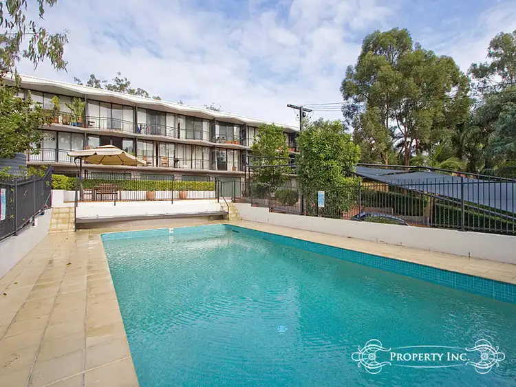 14/25 Dudley Street, Highgate Hill QLD 4101