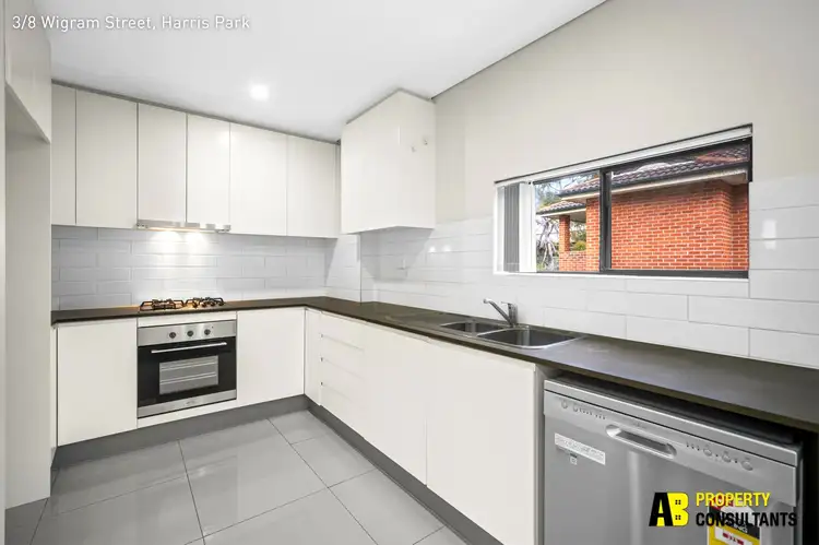 Third view of Homely unit listing, 3/8 Wigram Street, Harris Park NSW 2150