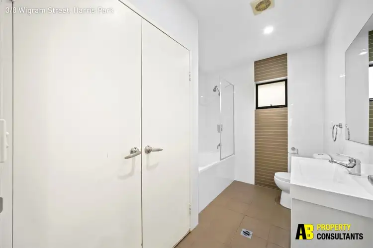 Fifth view of Homely unit listing, 3/8 Wigram Street, Harris Park NSW 2150