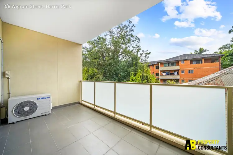 Sixth view of Homely unit listing, 3/8 Wigram Street, Harris Park NSW 2150