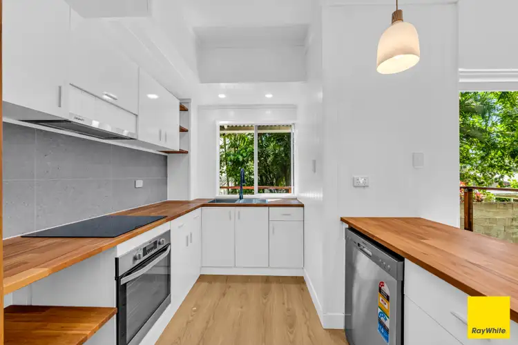 Second view of Homely townhouse listing, 6/74-78 Old Smithfield Road, Freshwater QLD 4870