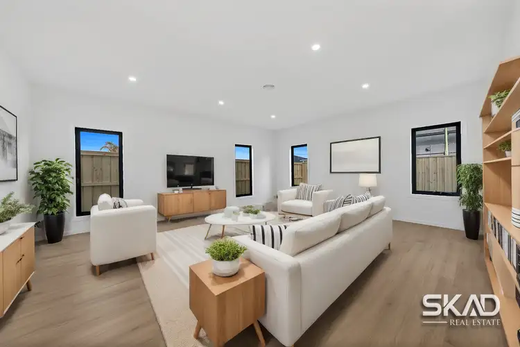 Fifth view of Homely house listing, 40 Spire Crescent, Beveridge VIC 3753