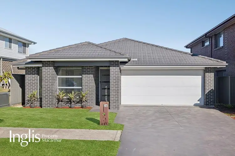 36 Firewheel Circuit, Gregory Hills NSW 2557