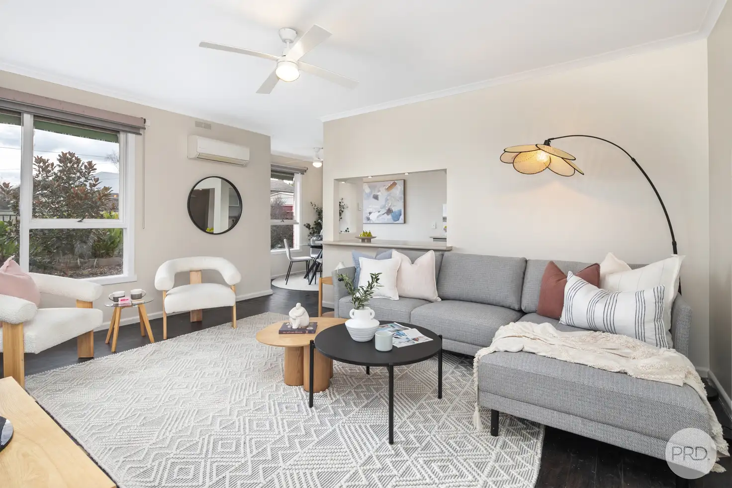 Main view of Homely house listing, 813 Tress Street, Mount Pleasant VIC 3350