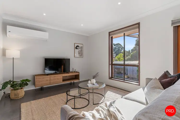 Second view of Homely house listing, 21 Clee Crescent, Strathdale VIC 3550