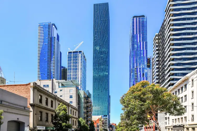Main view of Homely unit listing, 4808/462 Elizabeth Street, Melbourne VIC 3000