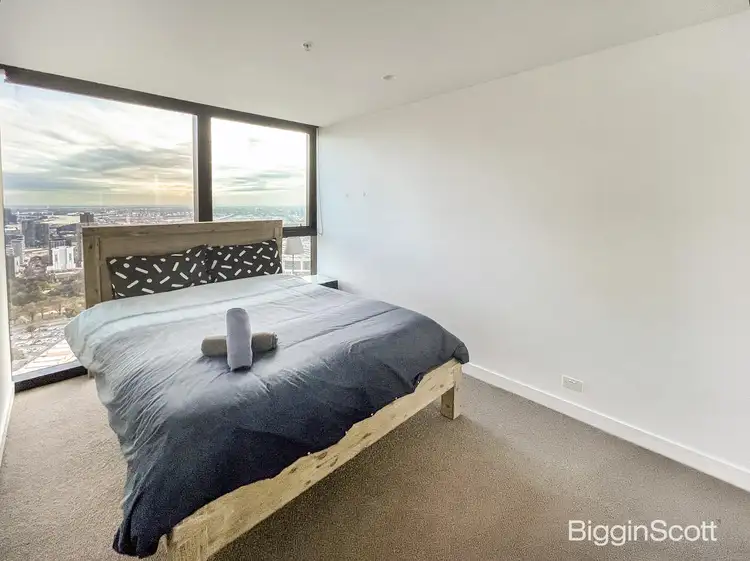 Fourth view of Homely unit listing, 4808/462 Elizabeth Street, Melbourne VIC 3000
