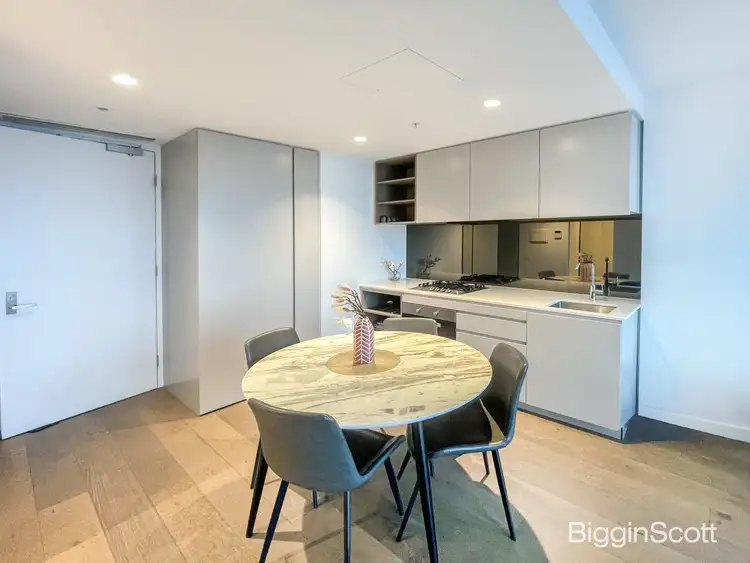 Fifth view of Homely unit listing, 4808/462 Elizabeth Street, Melbourne VIC 3000
