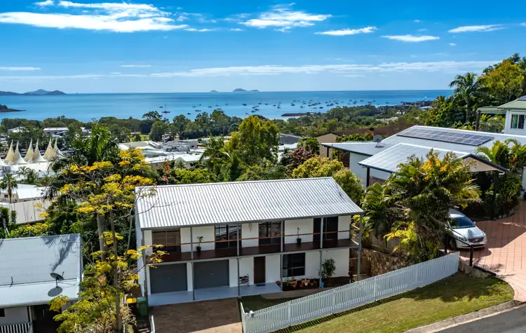 Main view of Homely house listing, 23 Island Drive, Cannonvale QLD 4802