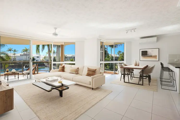 Third view of Homely apartment listing, 20/41A Broadwater Street, Runaway Bay QLD 4216