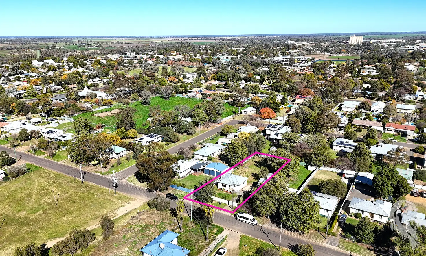 Main view of Homely house listing, 19 James Hibbens Avenue, Wee Waa NSW 2388