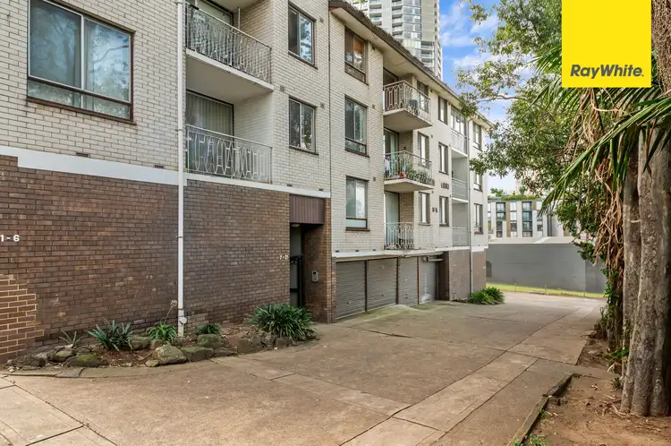 Main view of Homely unit listing, 7/10-14 Great Western Highway, Parramatta NSW 2150