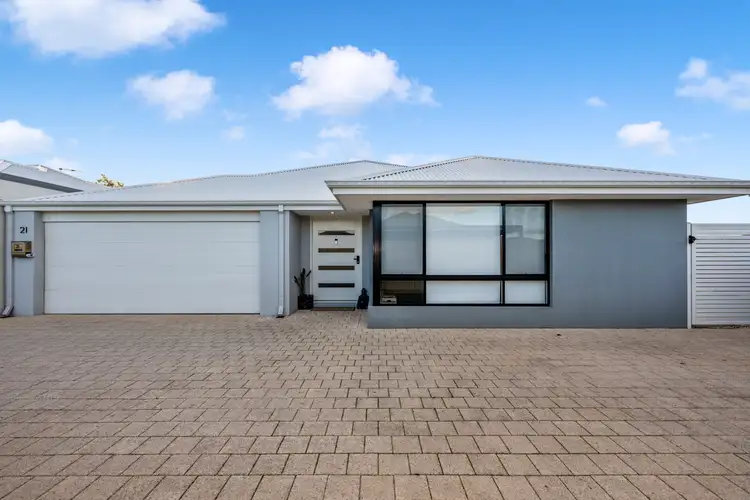Third view of Homely house listing, 21 Chalgrove Road, Madora Bay WA 6210
