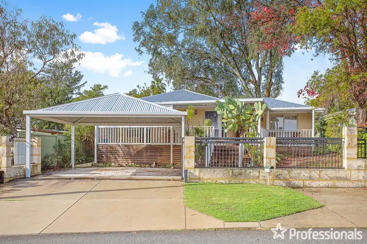 6 Chine Place, Hamersley WA 6022