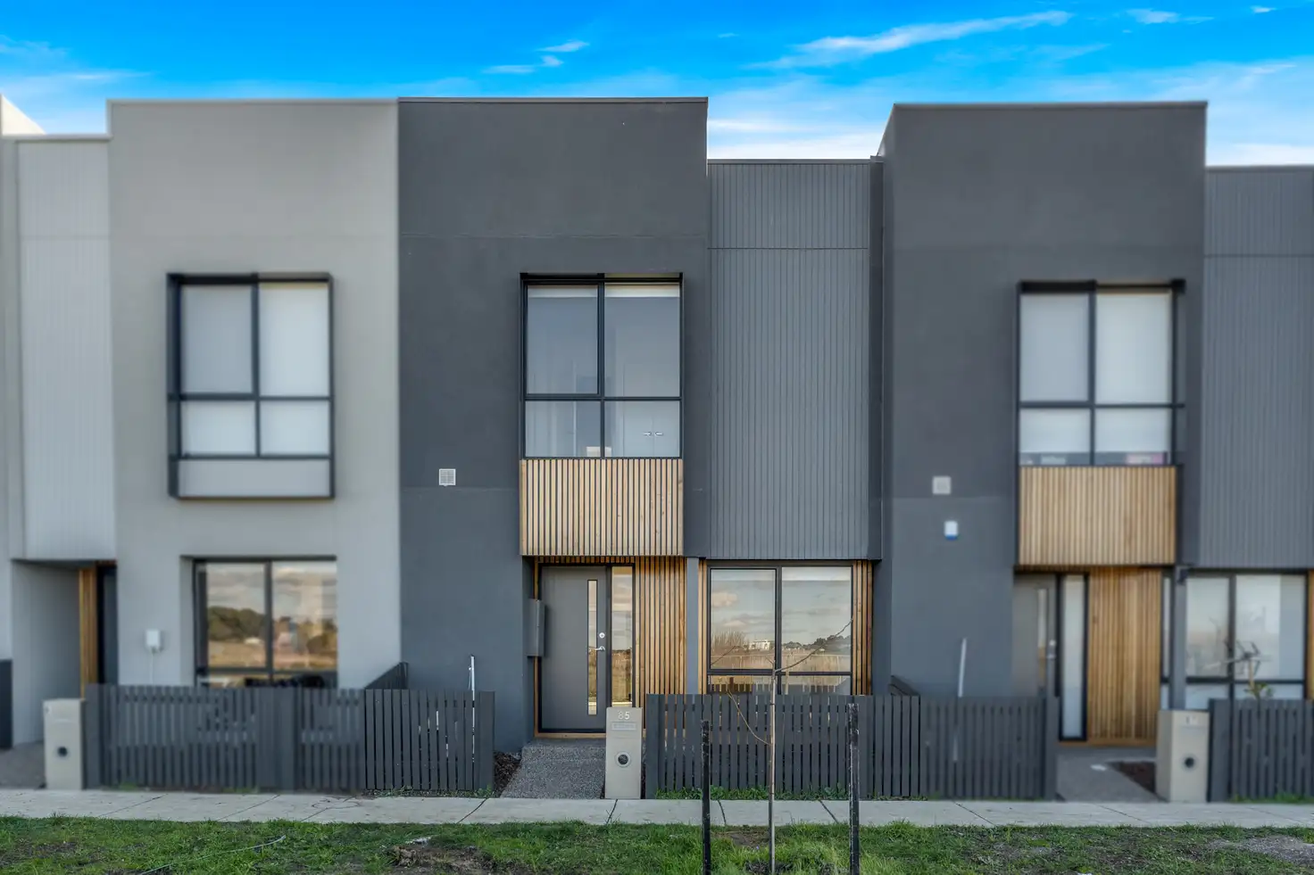 Main view of Homely townhouse listing, 85 Springs Road, Donnybrook VIC 3064