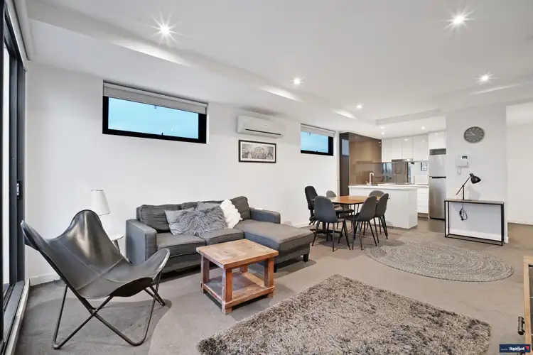 Fourth view of Homely apartment listing, 23/122 Maribyrnong Road, Moonee Ponds VIC 3039