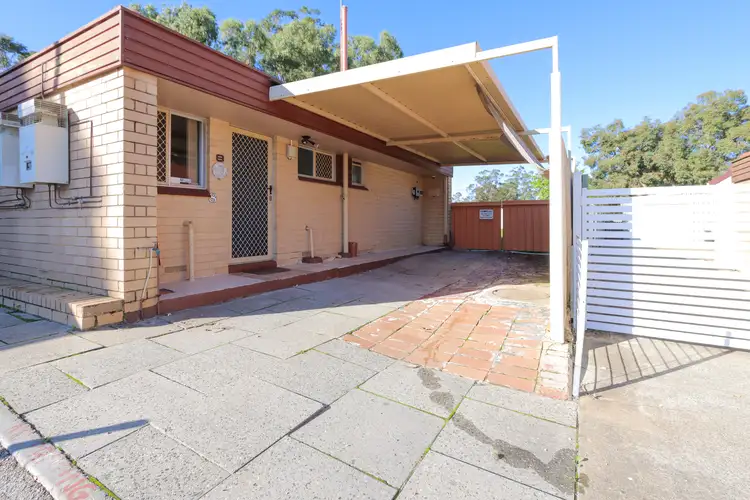 Main view of Homely house listing, 8/5 Uldina Place, Pinjarra WA 6208
