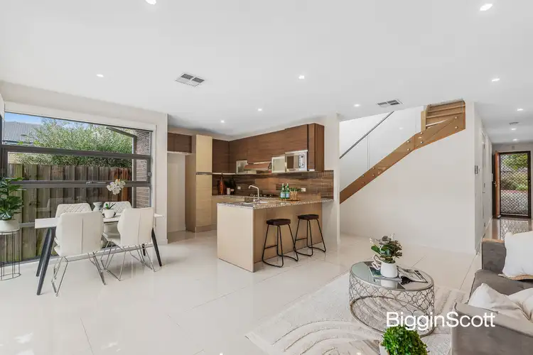 Second view of Homely townhouse listing, 1/1 Munro Avenue, Mount Waverley VIC 3149
