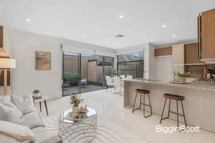 Third view of Homely townhouse listing, 1/1 Munro Avenue, Mount Waverley VIC 3149
