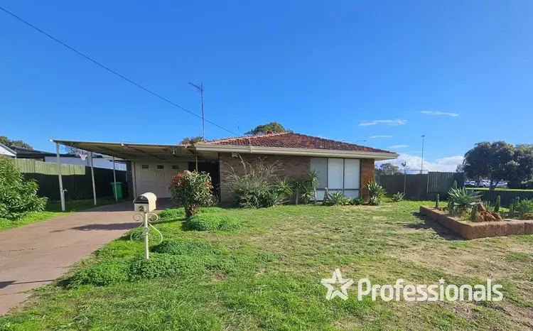 2 Dwyer Street, East Bunbury WA 6230