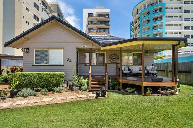 64 Sutton Street, Redcliffe QLD 4020