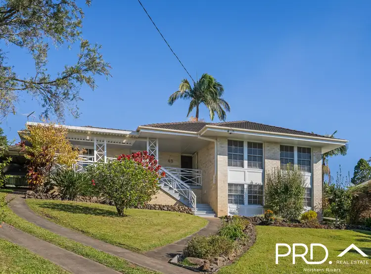 Third view of Homely house listing, 43 Bruxner Crescent, Goonellabah NSW 2480