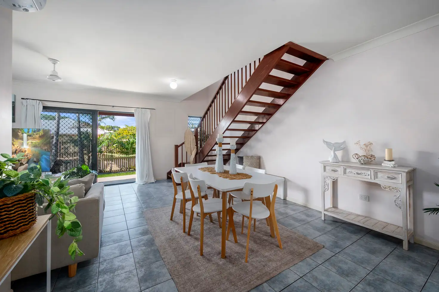 Main view of Homely unit listing, 7/12-24 Sanctuary Drive, Idalia QLD 4811