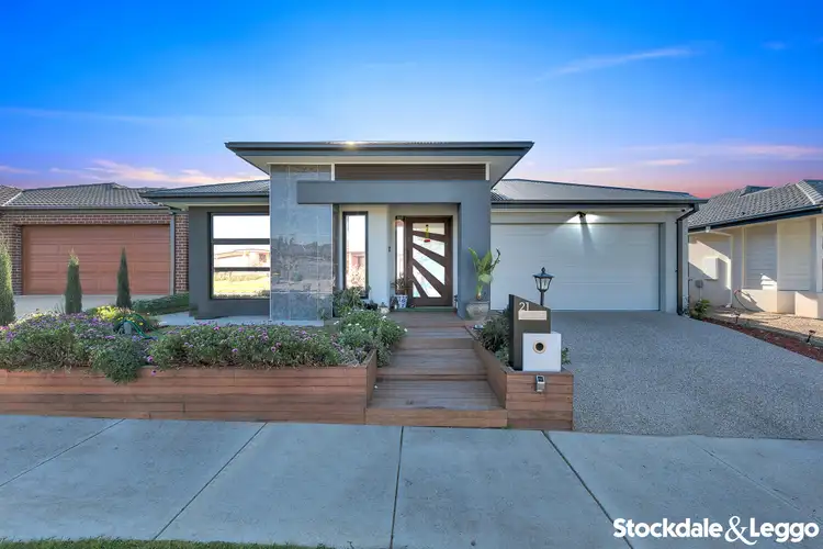 Main view of Homely house listing, 21 Cassinia Circuit, Tarneit VIC 3029