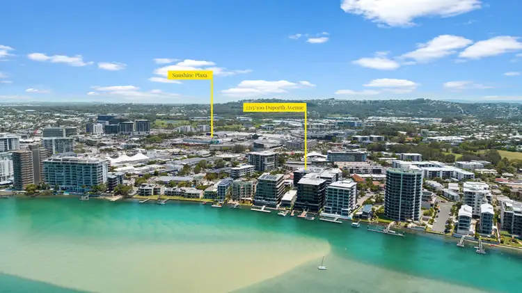 2215/100 Duporth Avenue, Maroochydore QLD 4558