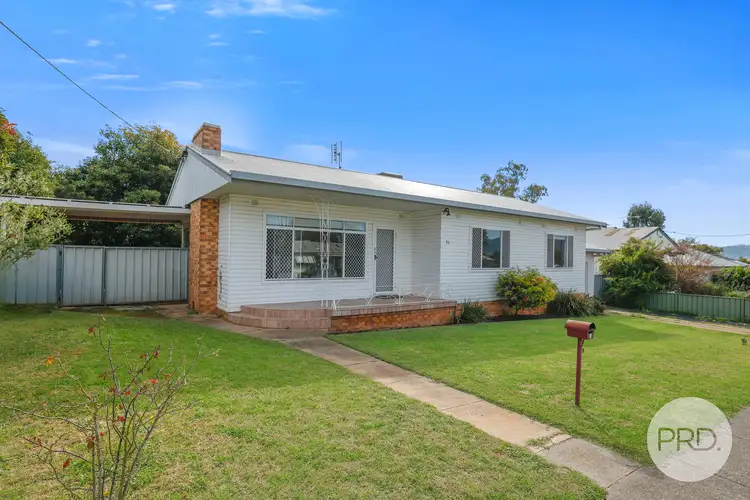 Second view of Homely house listing, 36 Hillvue Road, Tamworth NSW 2340