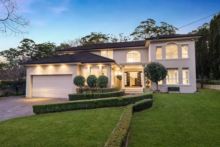 16 Hampden Avenue, Wahroonga NSW 2076