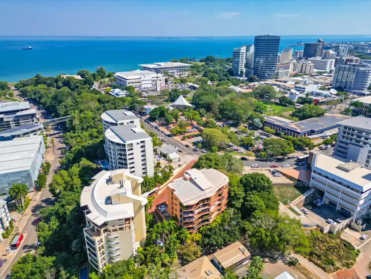 Third view of Homely apartment listing, 4/7 Esplanade, Darwin City NT 800