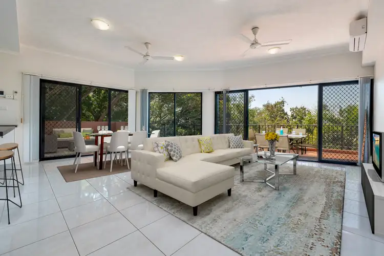 Fourth view of Homely apartment listing, 4/7 Esplanade, Darwin City NT 800
